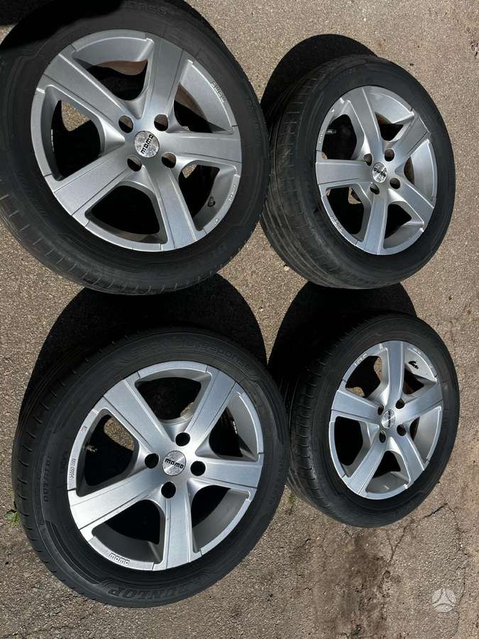 Momo, lengvojo lydinio, R16