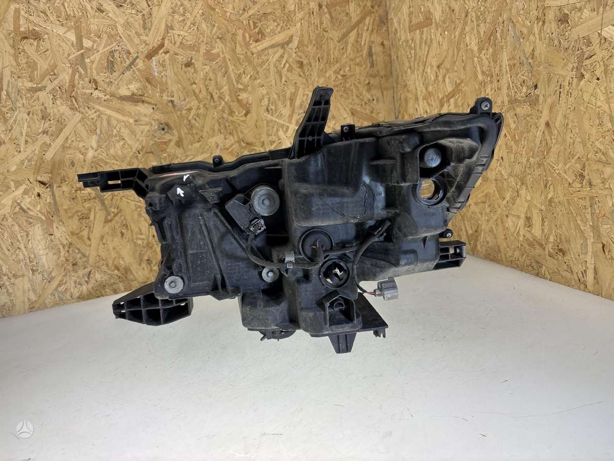 Toyota Land Cruiser Cen25982