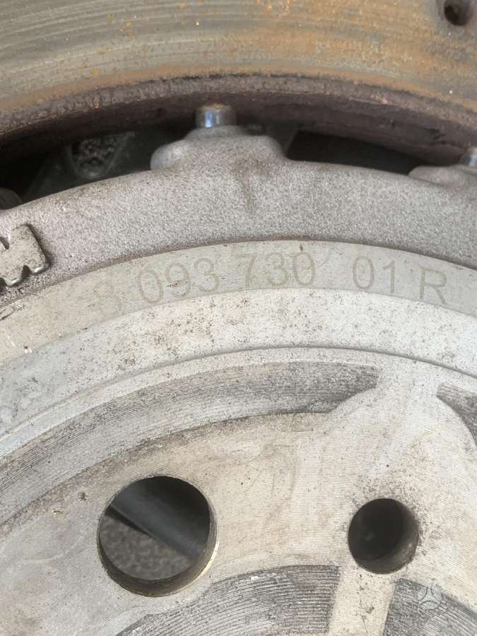 BMW M3, 5A19367 04, lights