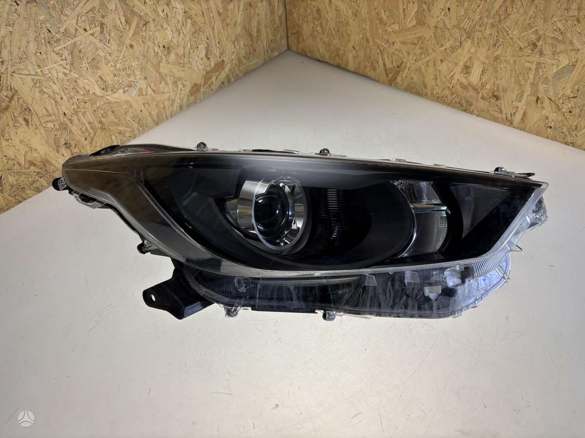 Toyota Yaris Cen25986