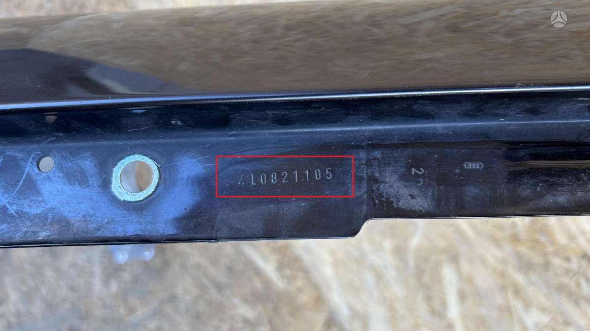 Audi Q7, 410821105, Cen26004