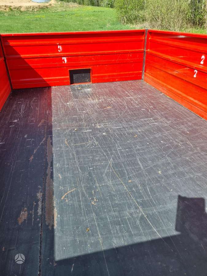 HEXAGONA Hexagona, trailers, semitrailers