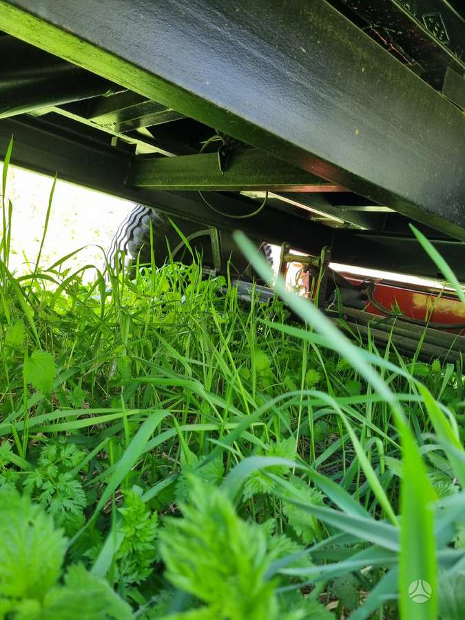 HEXAGONA Hexagona, trailers, semitrailers