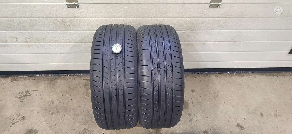 Bridgestone Turanza T005, летние 225/40 R19