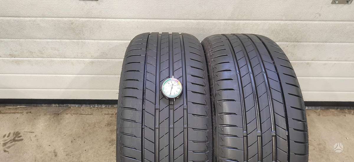 Bridgestone Turanza T005, летние 225/40 R19
