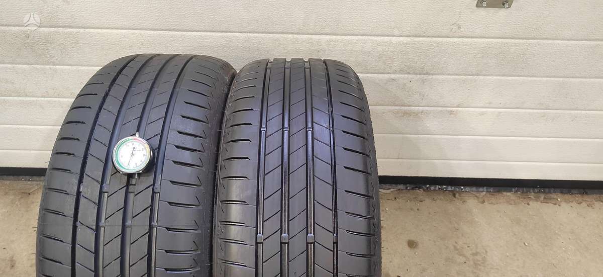 Bridgestone Turanza T005, летние 225/40 R19
