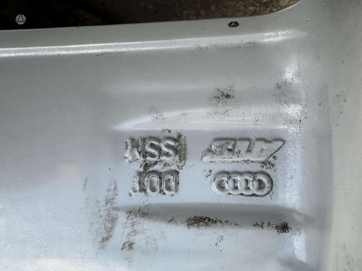 Audi Q5 originalūs, light alloy, R19
