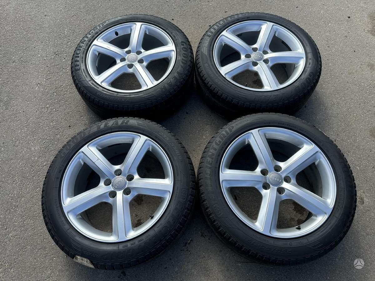 Audi Q5 originalūs, легкосплавные , R19