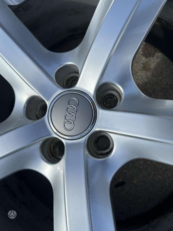 Audi Q5 originalūs, легкосплавные , R19