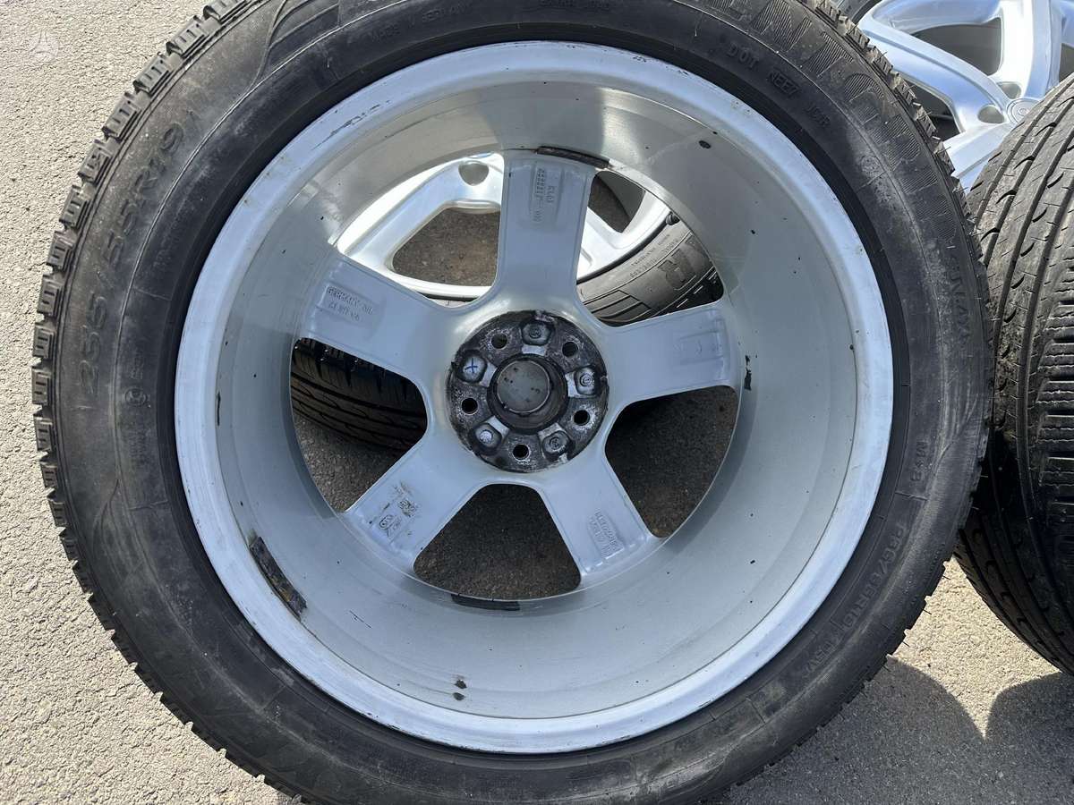 Audi Q5 originalūs, легкосплавные , R19