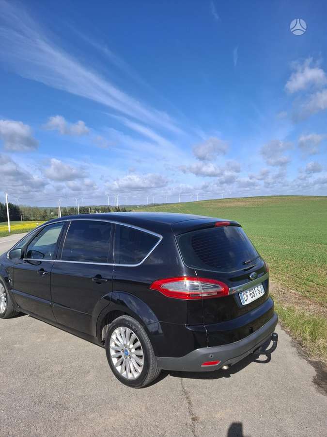 Ford S-MAX, 2.0 l., Минивэн