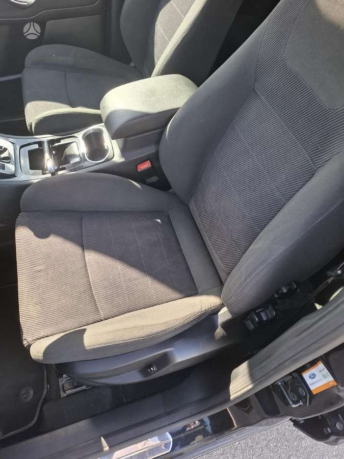 Ford S-MAX, 2.0 l., Минивэн