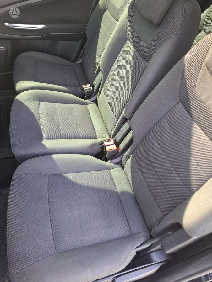 Ford S-MAX, 2.0 l., Минивэн