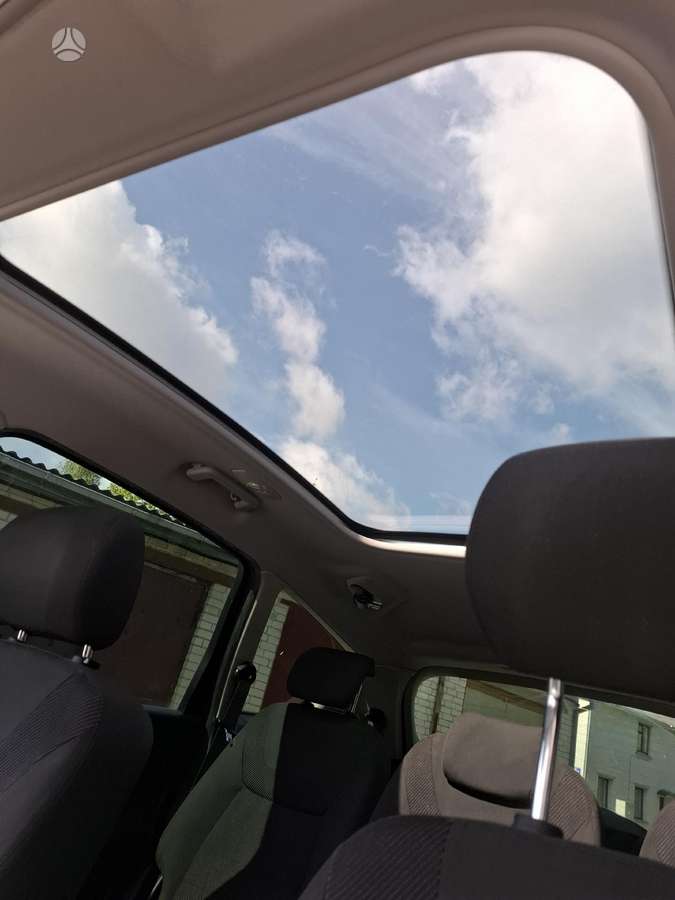 Ford S-MAX, 2.0 l., Минивэн