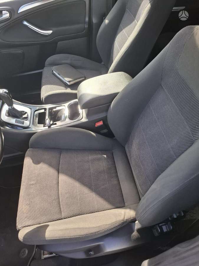 Ford S-MAX, 2.0 l., Минивэн
