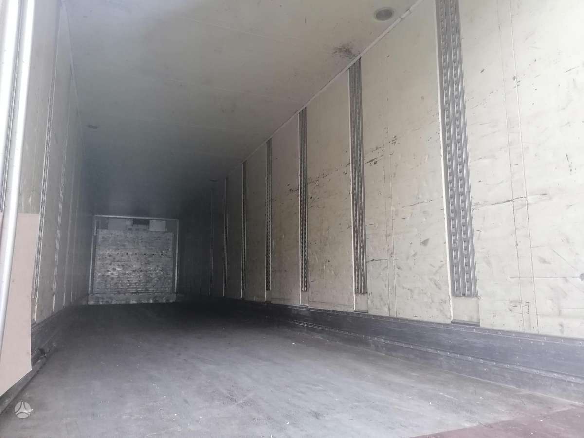 Schmitz SKO24, refrižerātori