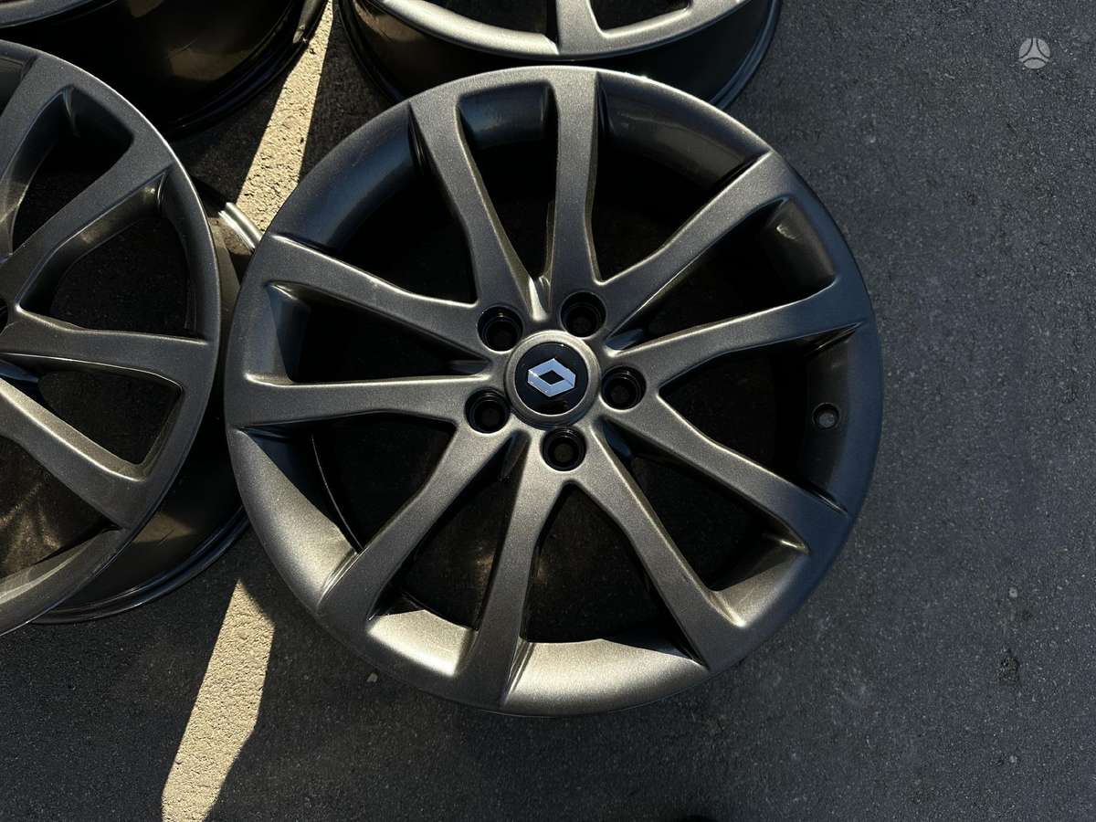 Renault Renault originalūs R18, light alloy, R18