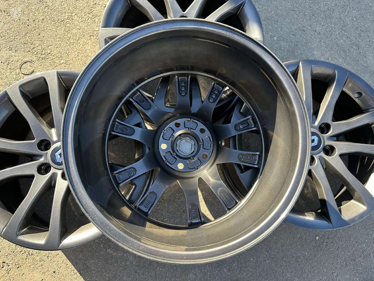 Renault Renault originalūs R18, light alloy, R18