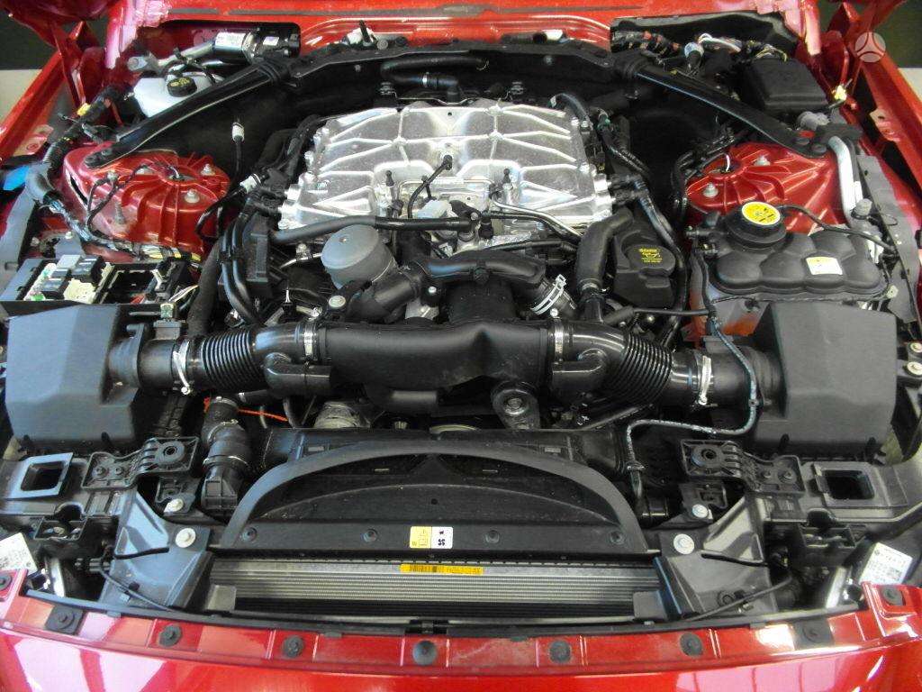 Jaguar XJ, 306PS, engine parts