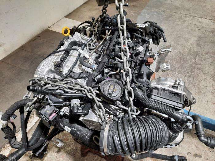 Skoda Karoq, DXRC, engine parts