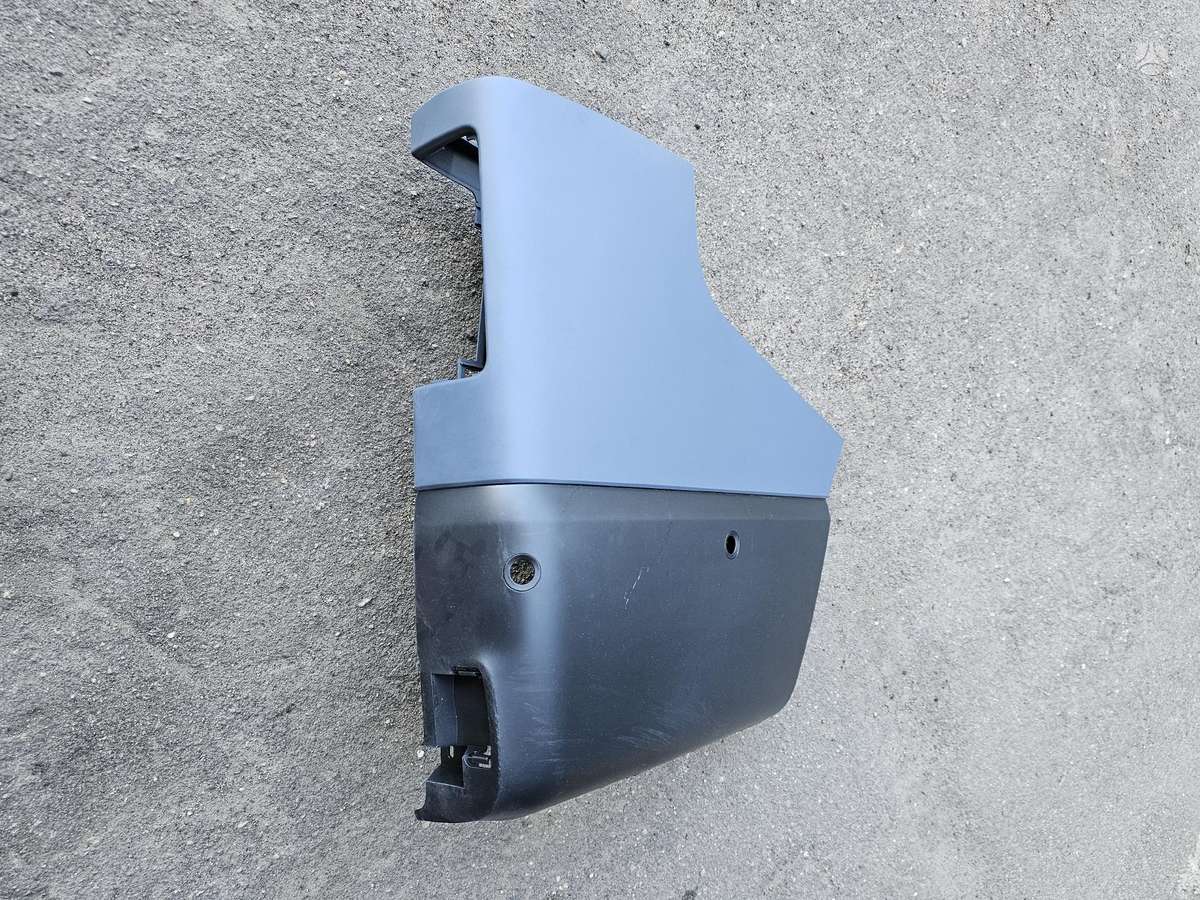 Renault Trafic body parts