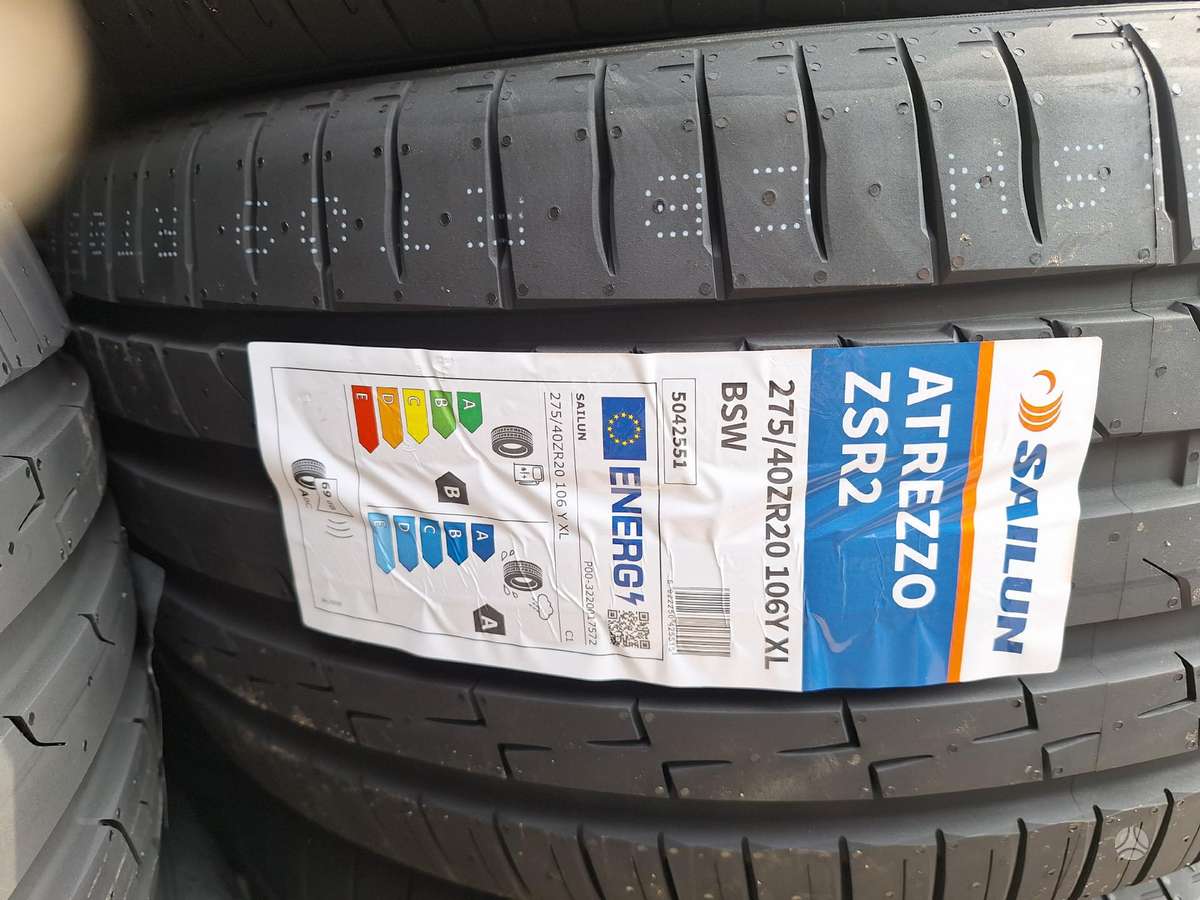 Sailun, summer 275/40 R20