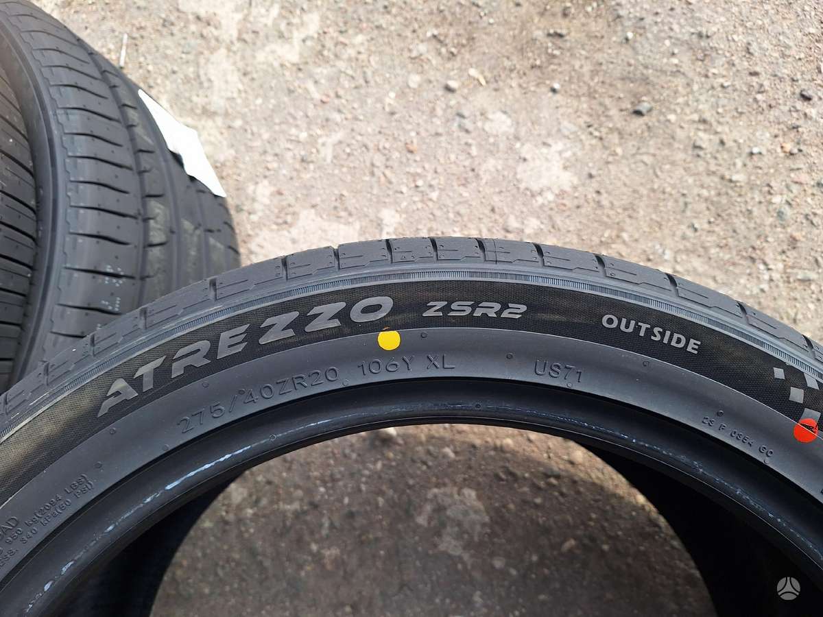 Sailun, summer 275/40 R20