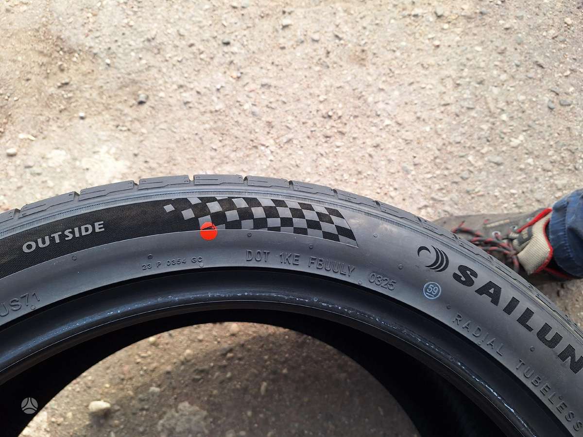 Sailun, summer 275/40 R20
