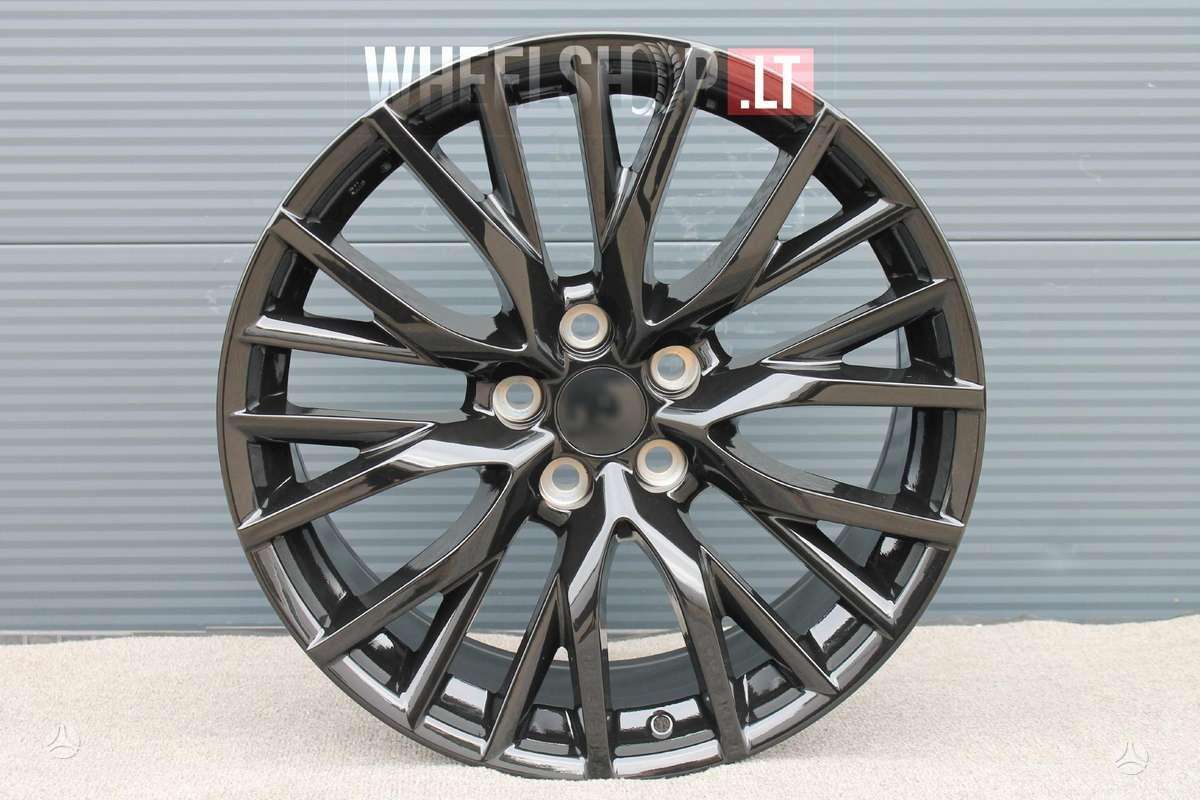 Lexus EU-F0133 Style Black, light alloy, R17