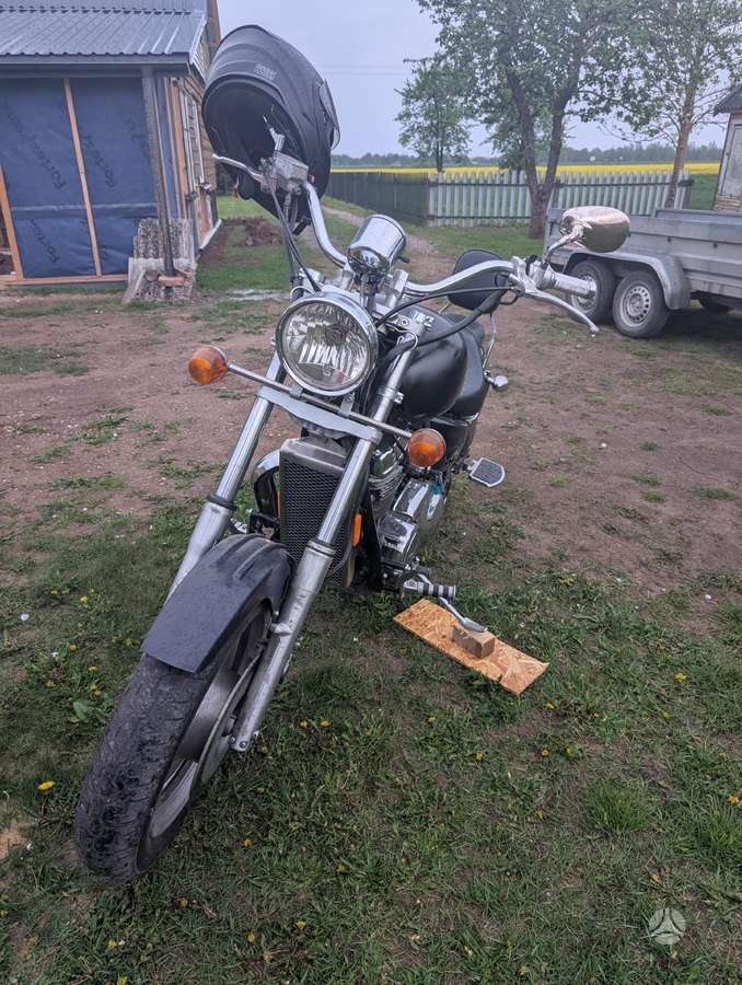 Honda VT Shadow 1100cc, чопперы / круизеры / custom