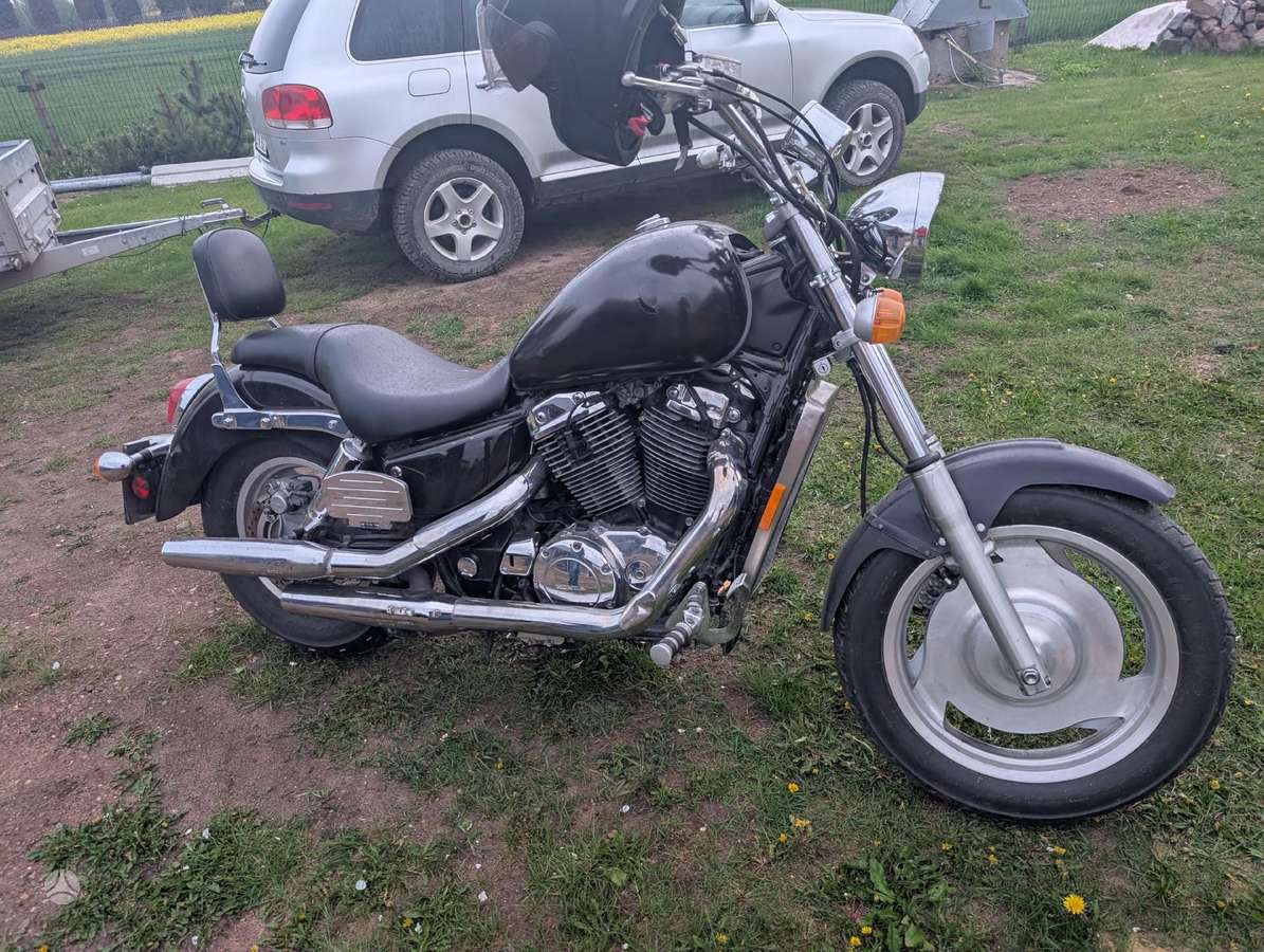Honda VT Shadow 1100cc, choppers