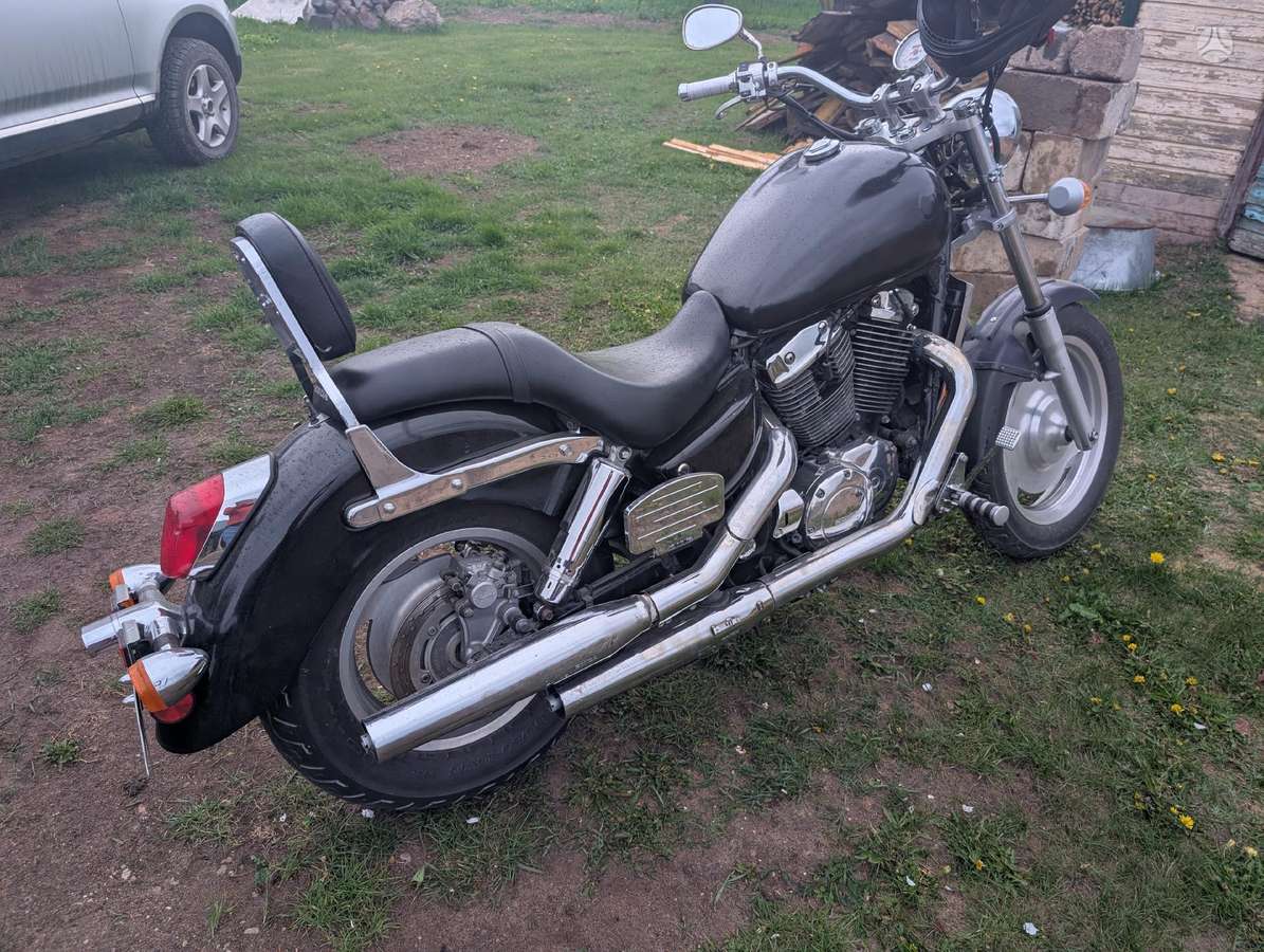 Honda VT Shadow 1100cc, choppers / cruisers / custom