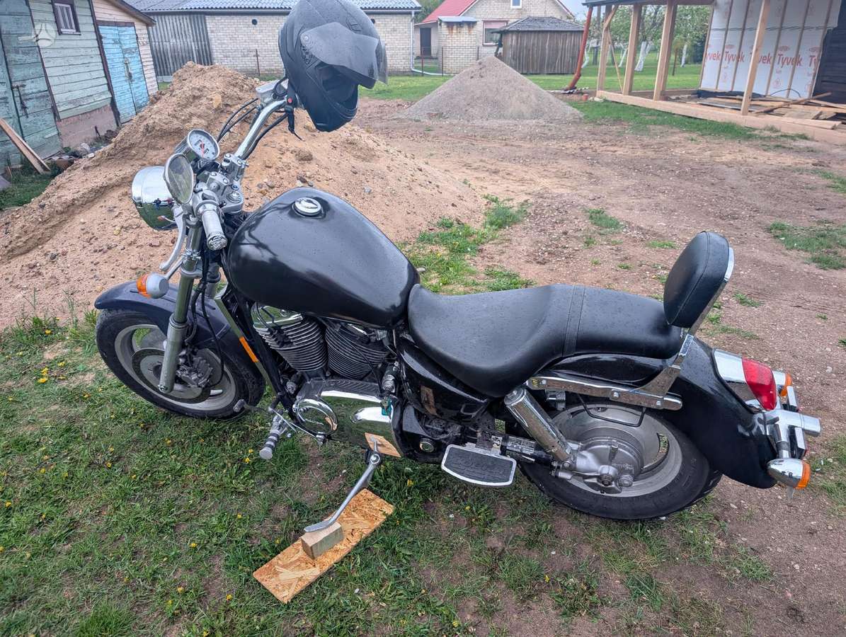 Honda VT Shadow 1100cc, choppers / cruisers / custom