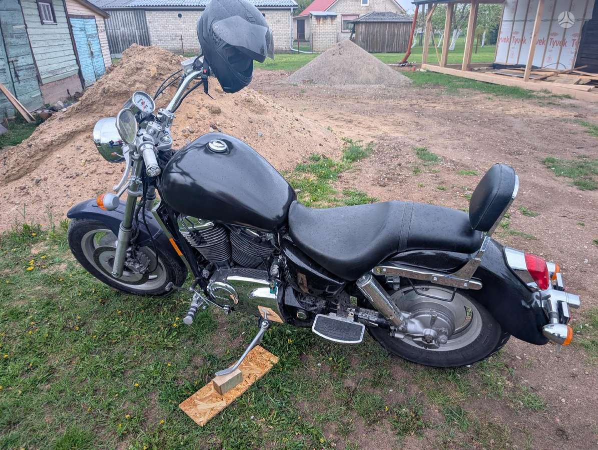 Honda VT Shadow 1100cc, чопперы / круизеры / custom