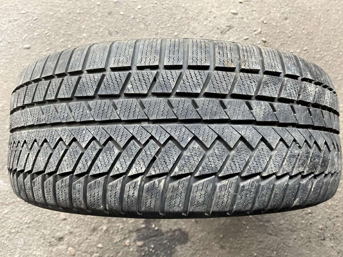 Continental Winter TS850P, winter 275/45 R21