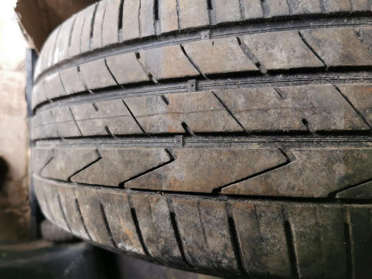 Hankook, summer 235/65 R17