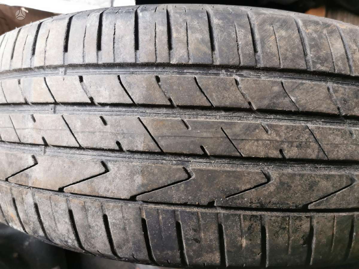 Hankook, летние 235/65 R17