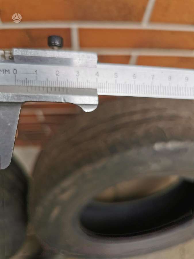 Hankook, summer 235/65 R17