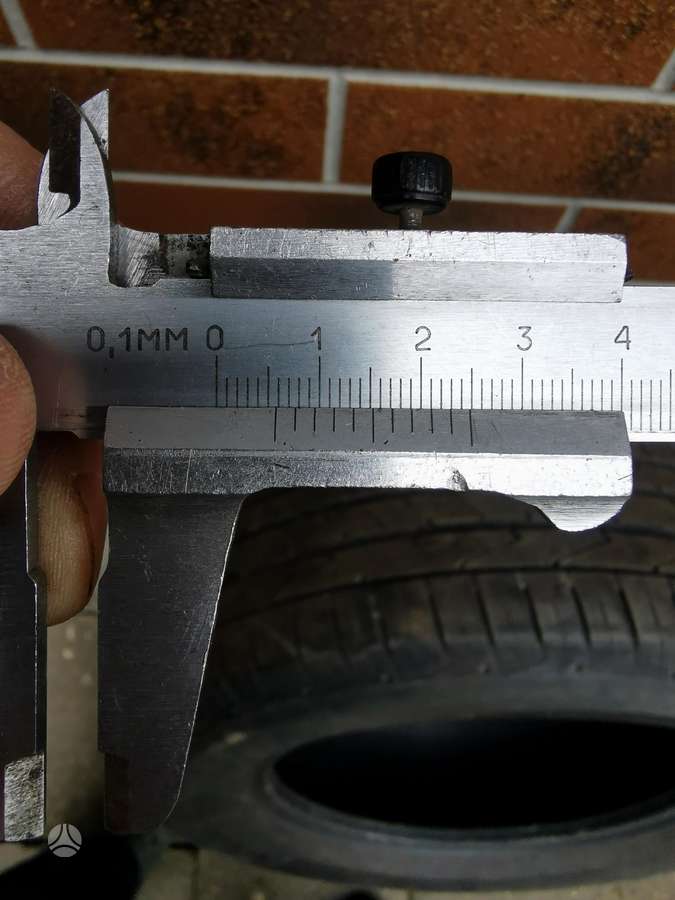 Hankook, летние 235/65 R17