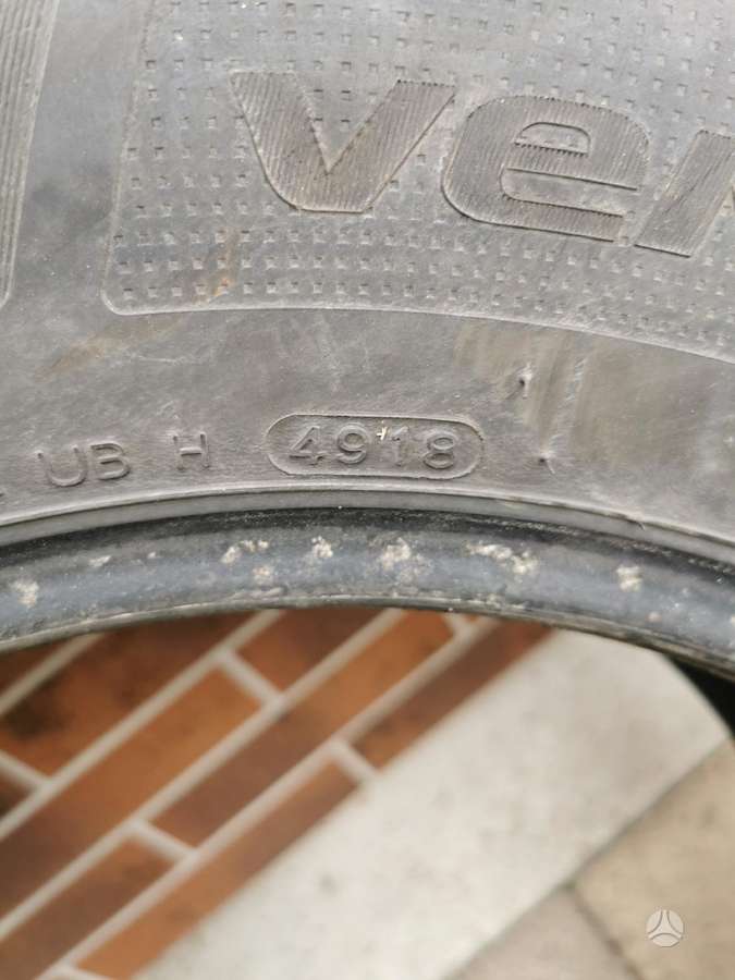 Hankook, summer 235/65 R17