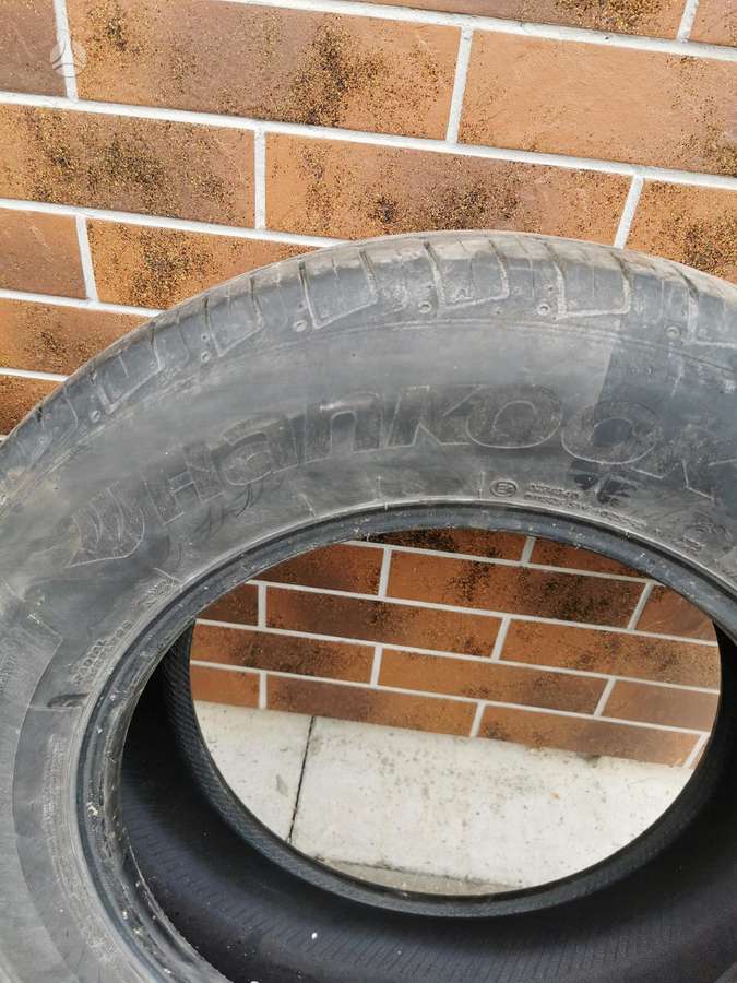 Hankook, vasaras 235/65 R17