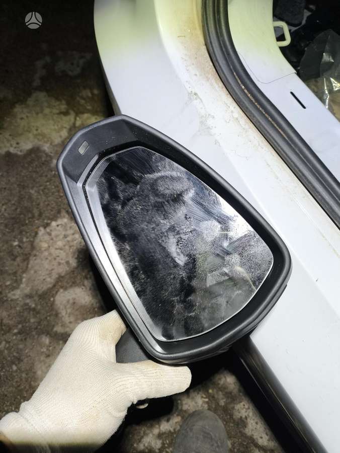 Audi A3 бамперы (буфера), крыша, зеркала
