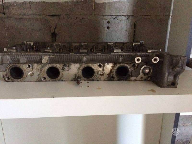 Citroen Jumper, 4h03 10trj5, детали двигателя