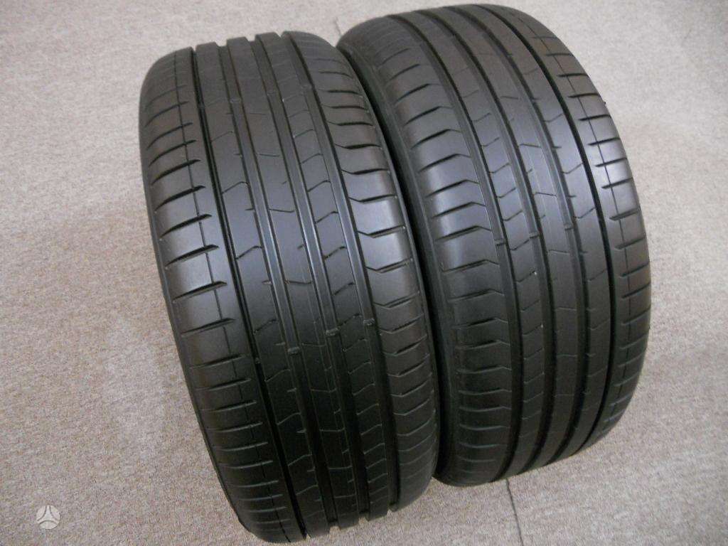 Pirelli 2022m 95% PZero LS, summer 245/45 R18