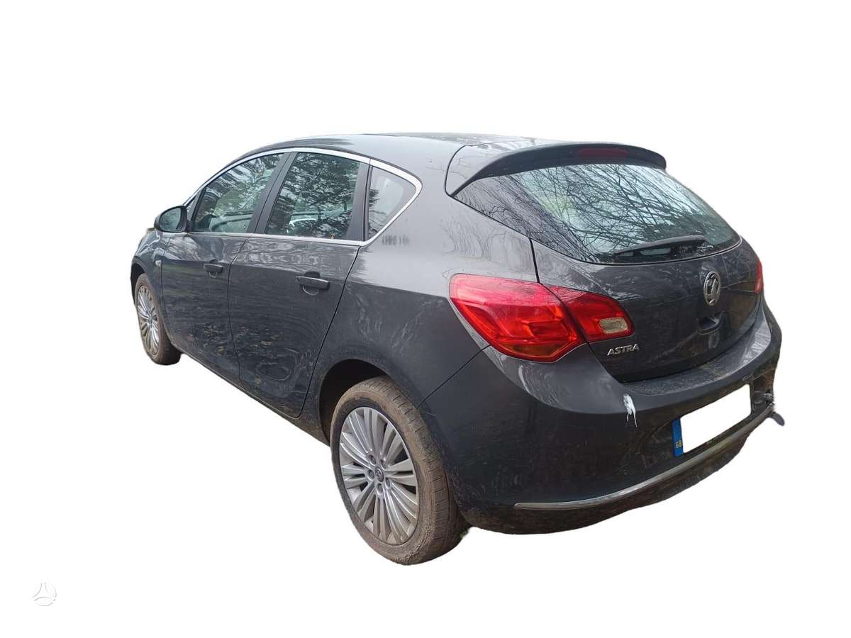Opel Astra A14xer variklio kodas