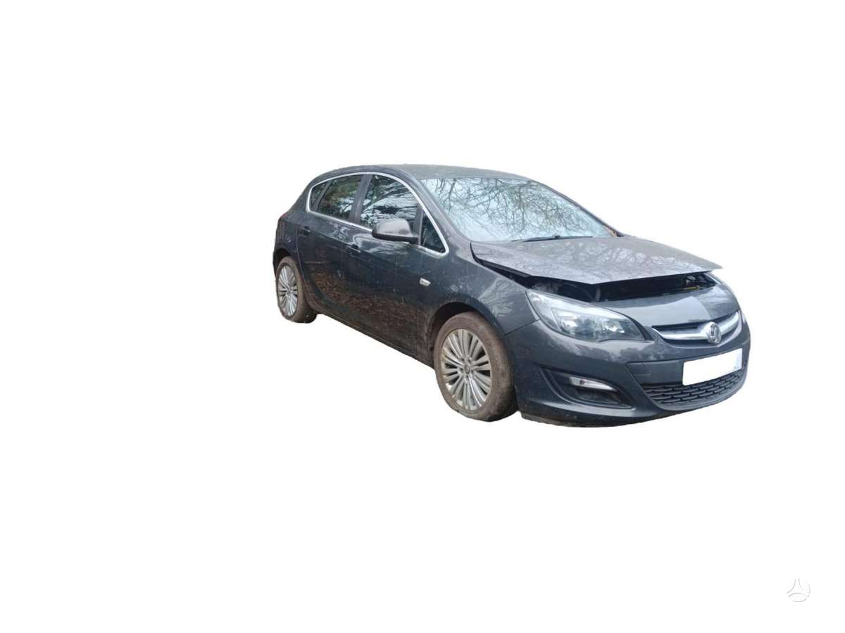 Opel Astra A14xer variklio kodas