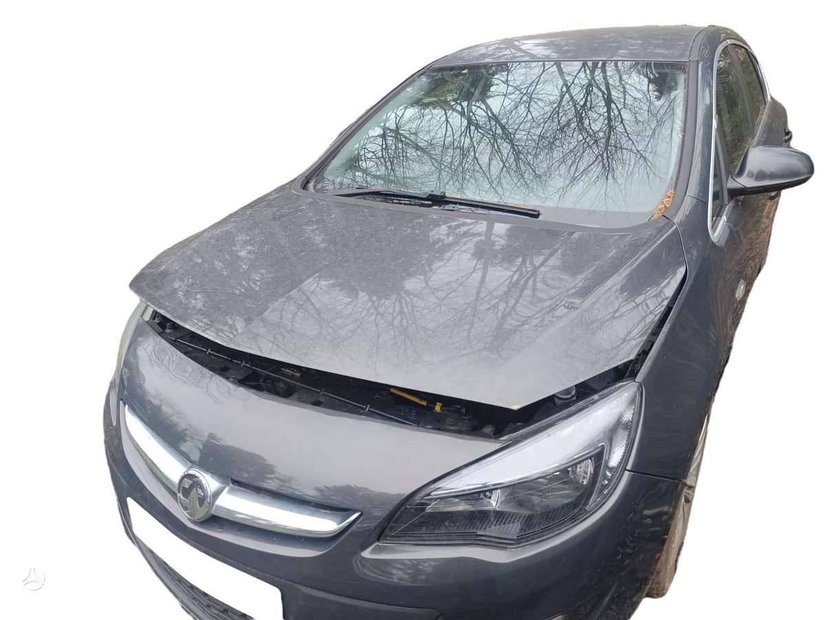 Opel Astra A14xer variklio kodas