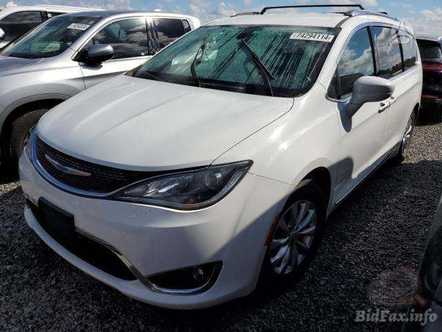 Chrysler Pacifica