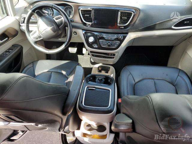 Chrysler Pacifica