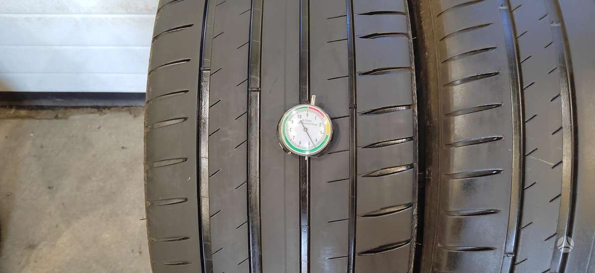 Michelin Pilot sport 4, summer 285/40 R20